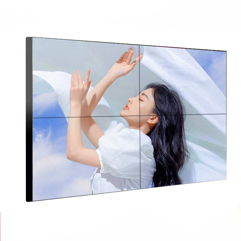 49英寸1.8MM液晶拼接屏