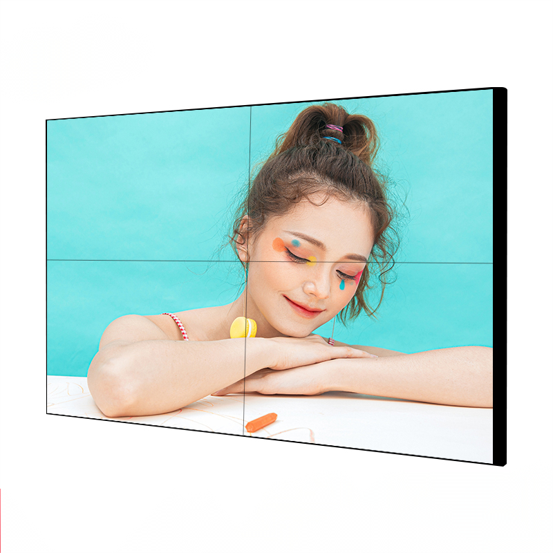 55英寸8MM液晶拼接屏