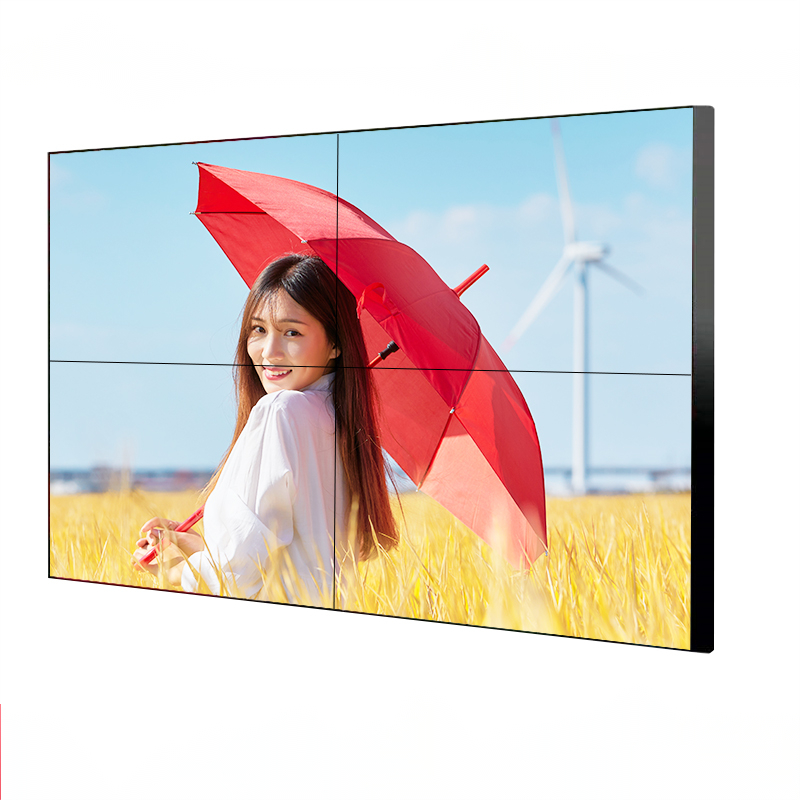 65英寸3.5MM液晶拼接屏