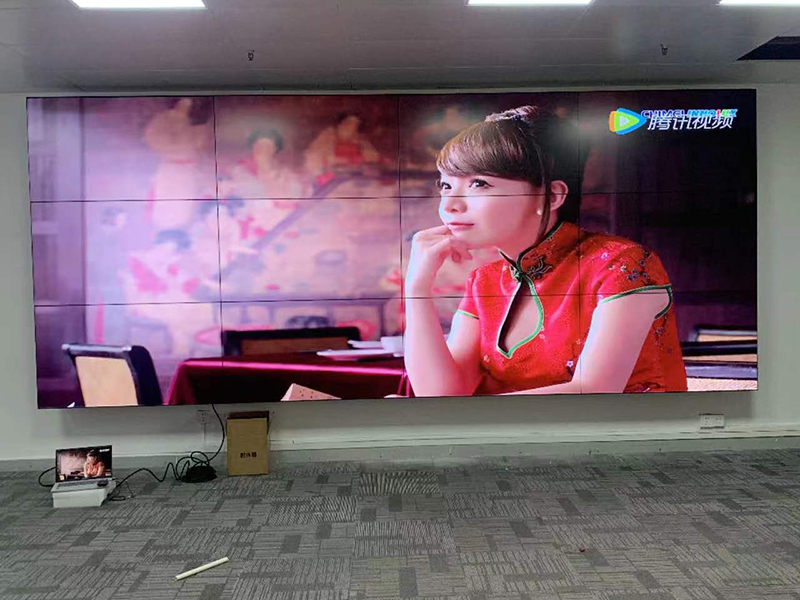 北京通州会议室案例