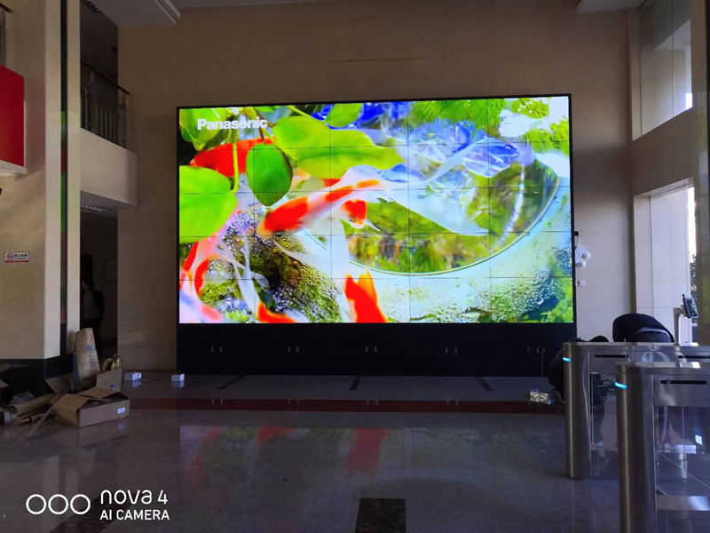 云南楚雄政府大厅案例